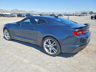 2021 CHEVROLET CAMARO LZ, фото 2, лот 11387706