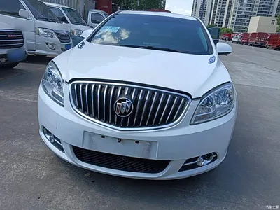 2013 Buick Excelle GT 1.8L Automatic Fashion Edition, фото 3, лот 10259279