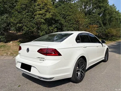 2019 Volkswagen Lamando 280TSI DSG Comfort Edition China VI, фото 4, лот 10765600