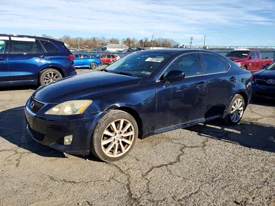 2008 LEXUS IS 250, фото 1, лот 10849146