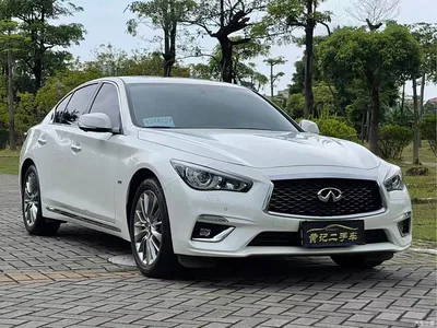 2018 Infiniti Q50L 2.0T Premium Edition (China VI), фото 3, лот 10378812