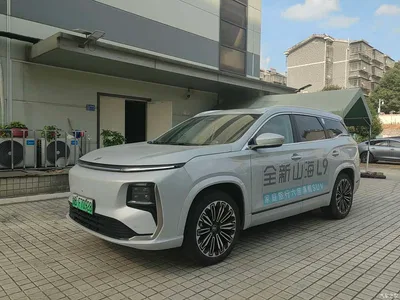 2025 Jetour L9 Model 1.5TD 2DHT Flagship 6-Seater, фото 1, лот 11193283