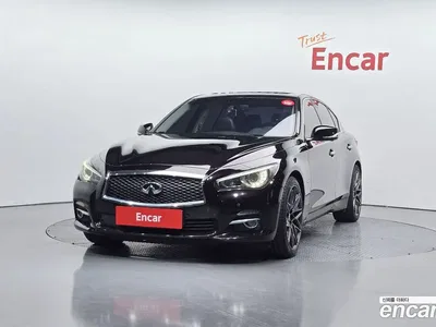 2015 Infiniti Q50 2.2d Exclsive, фото 3, лот 10118110