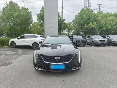 2024 Cadillac CT5 28T Platinum Edition, фото 2, лот 10305312