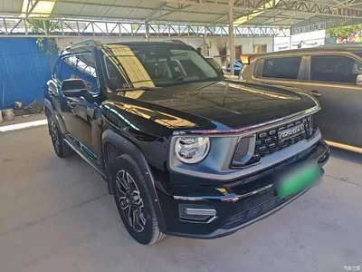 2023 Haval Second-Generation Big Dog New Energy DHT-PHEV 105km Trendy Electric Edition Plus, фото 4, лот 11146398