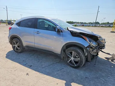 2022 HONDA HR-V EX, фото 4, лот 10718379