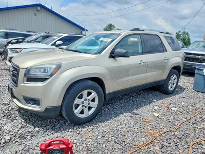 2014 GMC ACADIA SLE, фото 1, лот 10807426