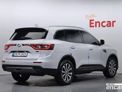 2021 Renault QM6 2.0 GDe RE 2WD, фото 2, лот 10090085