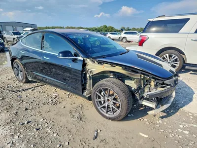 2019 TESLA MODEL 3, фото 4, лот 11578299