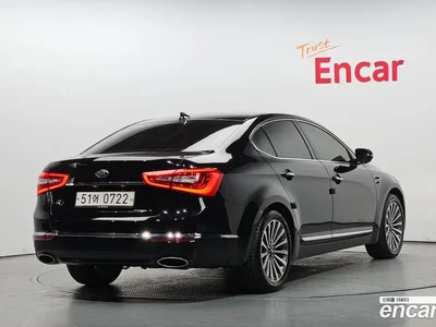 2016 Kia K7 2.4 GDI Prestige, фото 1, лот 10050047