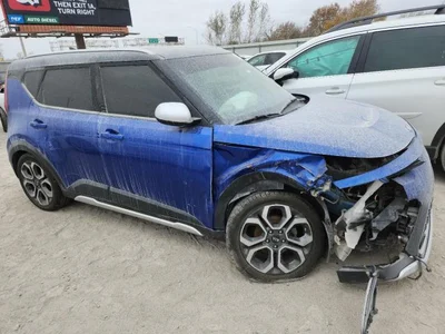 2020 KIA SOUL LX, фото 4, лот 10789257