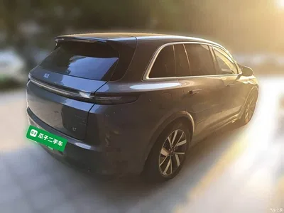 2023 Li Auto L7 Max, фото 4, лот 10387024