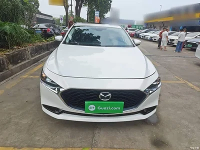 2020 Mazda Mazda3 Axela 2.0L Automatic Zhi Ya Edition, фото 3, лот 10900260