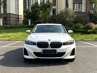 2025 BMW i3 eDrive 35 L, фото 1, лот 10472894