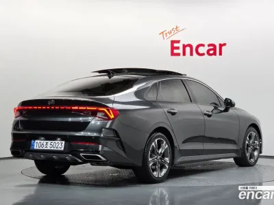 2020 Kia K5 2.0, фото 2, лот 10514676