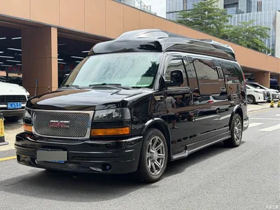 2011 GMC Savana Model 6.0L Business Star 7-seater, фото 1, лот 10280525