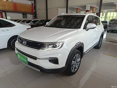 2019 Changan CS35 PLUS 1.6L Manual ChangLian, фото 2, лот 10254026