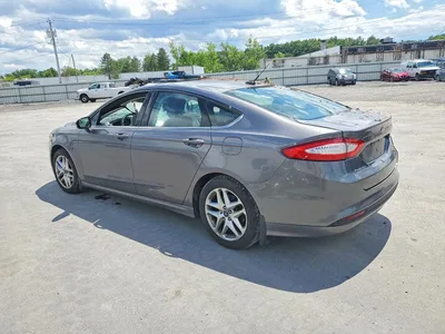 2013 FORD FUSION SE, фото 2, лот 10552586