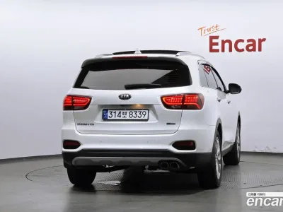 2020 Kia Sorento Diesel 2.2 2WD, фото 4, лот 10227073