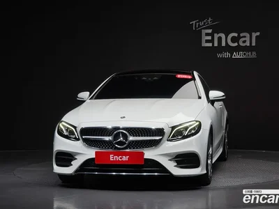 2019 Mercedes-Benz E-Class E220d Coupe, фото 2, лот 10169985