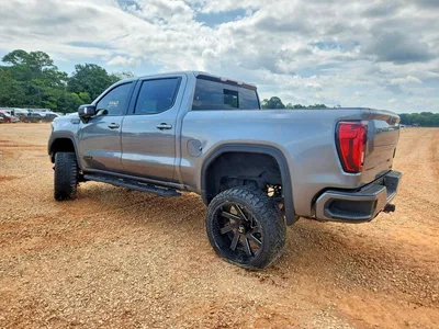 2022 GMC SIERRA LIMITED K1500 AT4, фото 2, лот 10899378