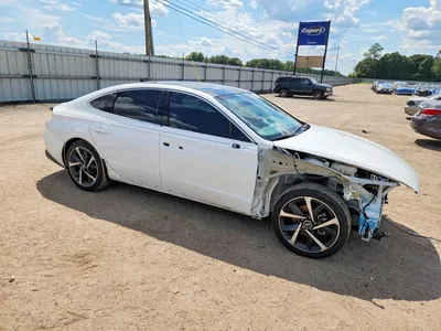 2023 HYUNDAI SONATA SEL PLUS, фото 4, лот 10753673
