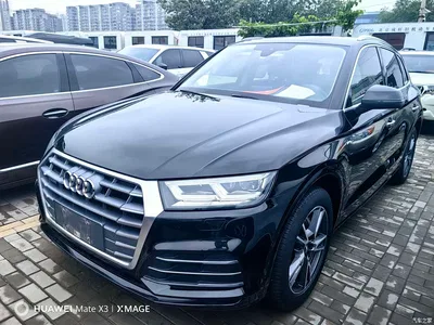 2018 Audi Q5L 40 TFSI Prestige Fashion (China V), фото 2, лот 10455103