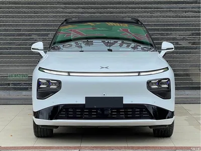 2025 XPeng G9 Model Long Range Ultra, фото 3, лот 11451427