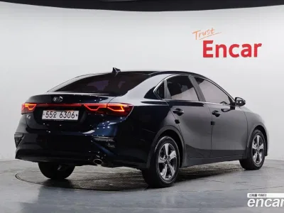 2020 Kia K3 Noblesse, фото 1, лот 10041837