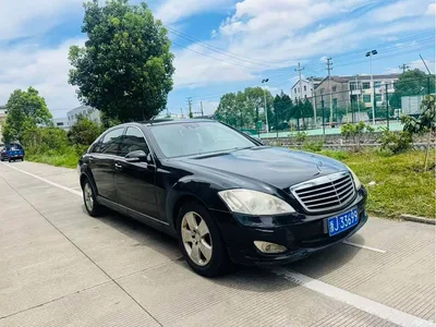 2008 Mercedes-Benz S-Class Model S 350 L Luxury, фото 3, лот 10268992
