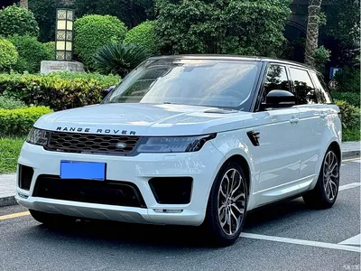 2017 Land Rover Range Rover Sport 3.0 SC V6 HSE DYNAMIC, фото 1, лот 10284794