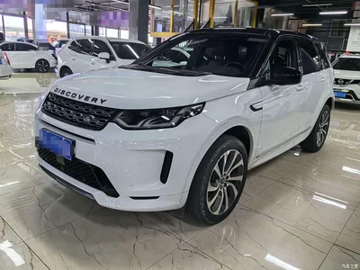 2020 Land Rover Discovery Sport 249PS R-Dynamic Performance Tech 5-seater, фото 1, лот 10327725