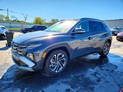 2026 HYUNDAI TUCSON LIMITED, фото 1, лот 11208567
