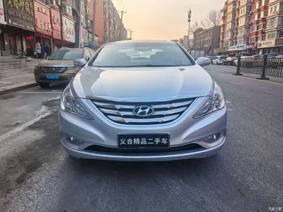 2011 Hyundai Sonata 2.0L Auto Supreme Edition, фото 2, лот 10374138