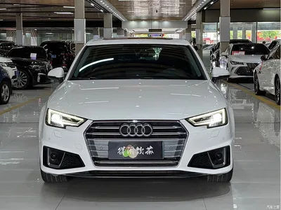 2019 Audi A4L 40 TFSI Fashion (China VI), фото 2, лот 10438800