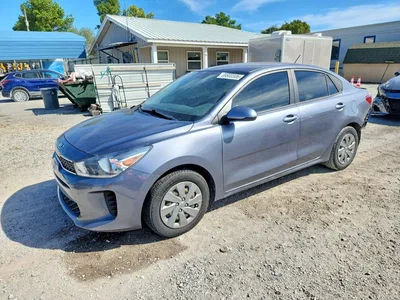 2020 KIA RIO S, фото 1, лот 11307752