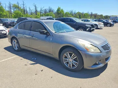 2013 INFINITI G37 SEDAN X, фото 4, лот 11147070