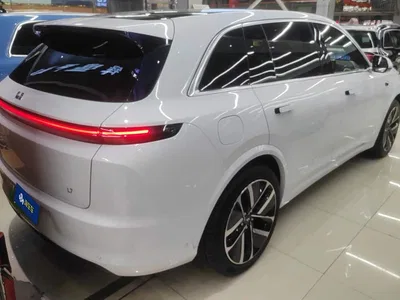 2023 Li Auto L7 Pro, фото 3, лот 10446619