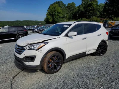 2015 HYUNDAI SANTA FE SPORT 2.4L, фото 1, лот 10894902