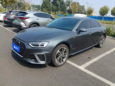 2022 Audi A4L 40 TFSI Fashion Dynamic, фото 2, лот 11202791