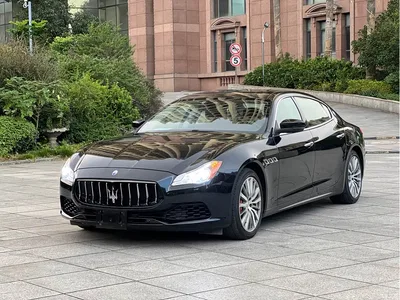 2017 Maserati Quattroporte 3.0T Standard, фото 1, лот 10322229