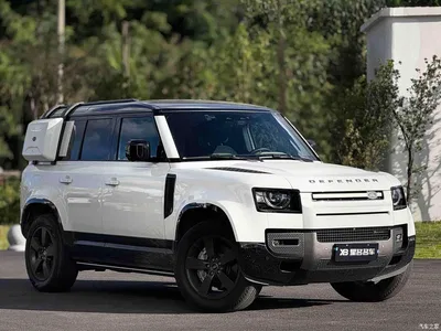 2023 Land Rover Defender Facelift 110 3.0T P400 X-DYNAMIC HSE, фото 3, лот 10325367