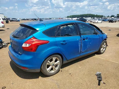 2012 FORD FOCUS SE, фото 3, лот 10522050