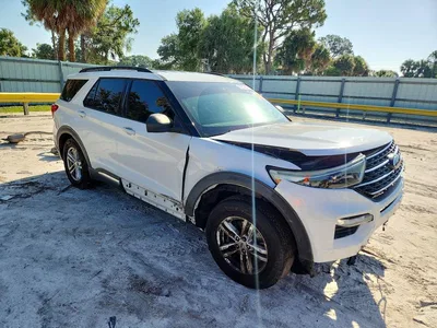 2020 FORD EXPLORER XLT, фото 4, лот 10552108