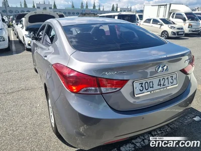 2012 Hyundai AVANTE M16 GDI Luxury, фото 2, лот 10211675