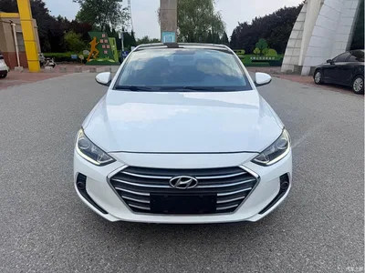 2018 Hyundai Elantra 1.4T DCT Dynamic·Vitality Model, фото 2, лот 10372777