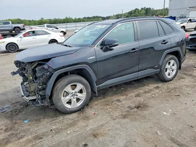 2020 TOYOTA RAV4 HYBRID XLE, фото 1, лот 10978971