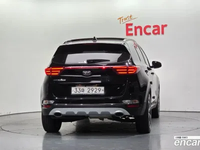 2019 Kia Sportage Diesel 2.0 2WD, фото 3, лот 10227531