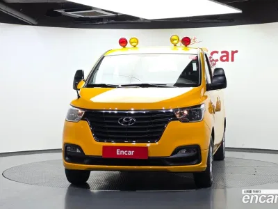 2019 Hyundai Starex School Bus LPi, фото 3, лот 10955097
