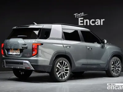 2024 Ssang Yong Torres Gasoline 1.5 2WD, фото 2, лот 11490801